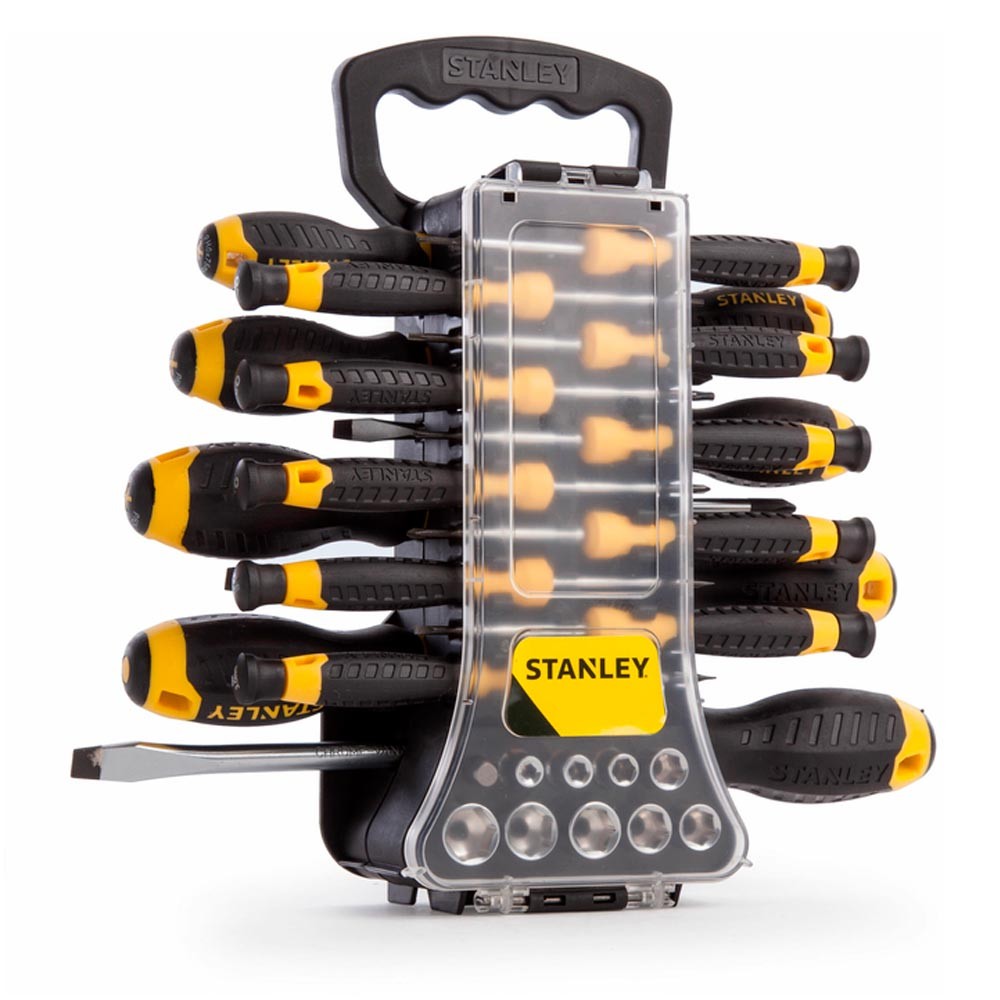 Набор отверток STANLEY 49шт STHT0-70886