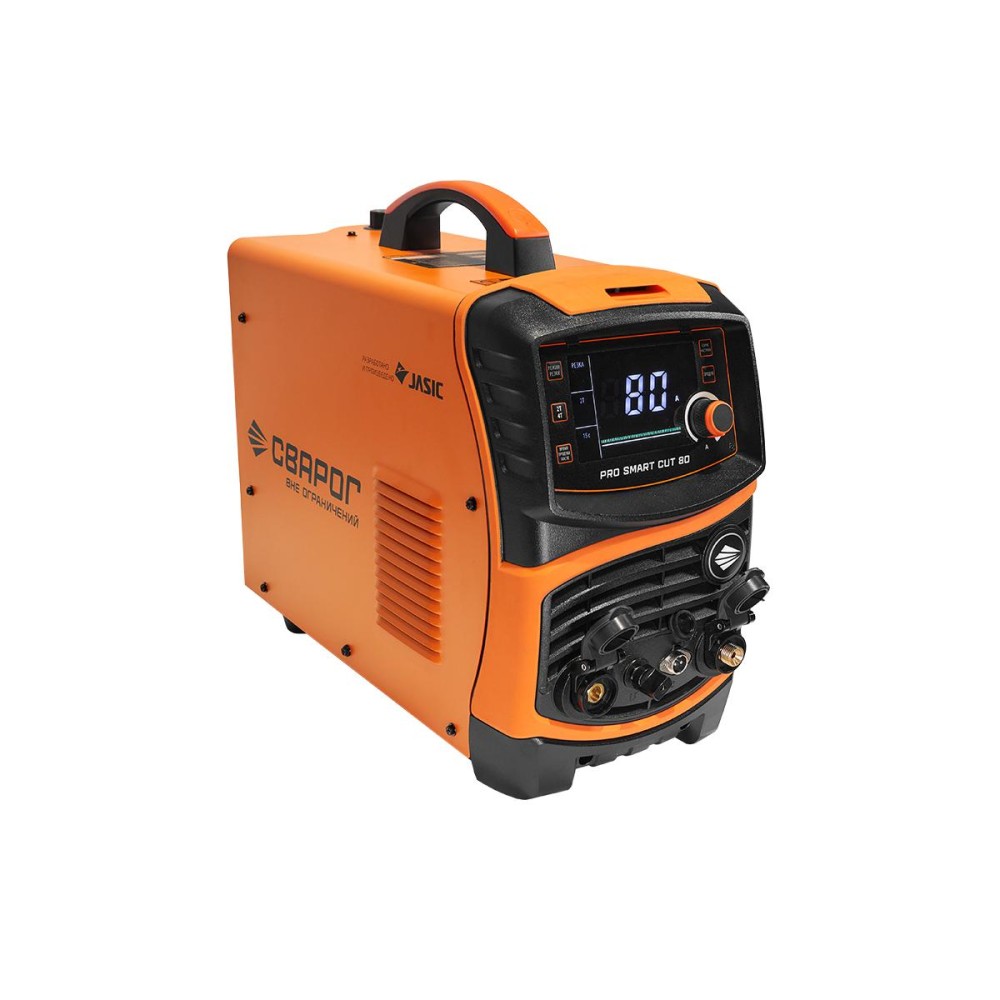 Аппарат плазменной резки Сварог PRO SMART CUT 80 (L225S)