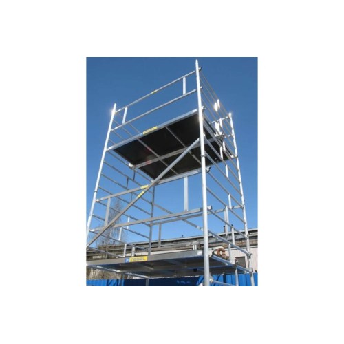 Вышка модульная алюминиевая MEGAL ВМА 1400/4