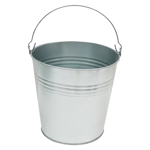 Ведро оцинкованное 12л 1сорт