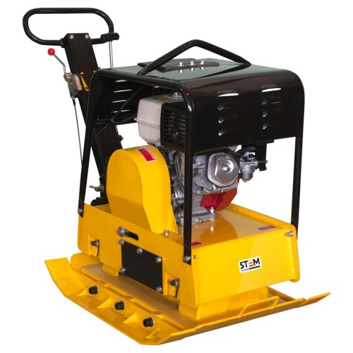 Виброплита STEM Techno RPC-250 (бензиновая, Honda GX390, 9,6 (13,0) кН (л.с.), 245 кг)
