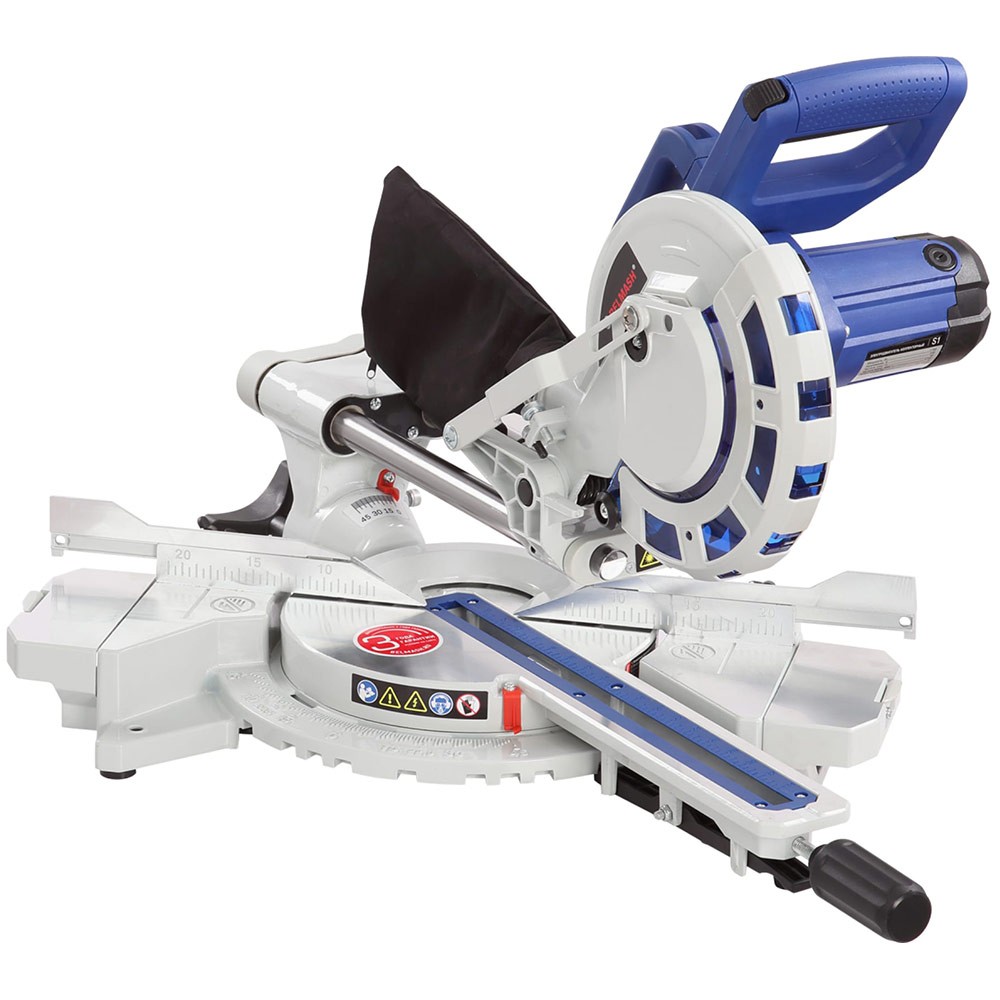 Торцовочная пила БЕЛМАШ MS B-210H