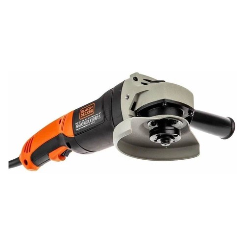 Машина шлифовальная угловая Black&Decker KG 1202