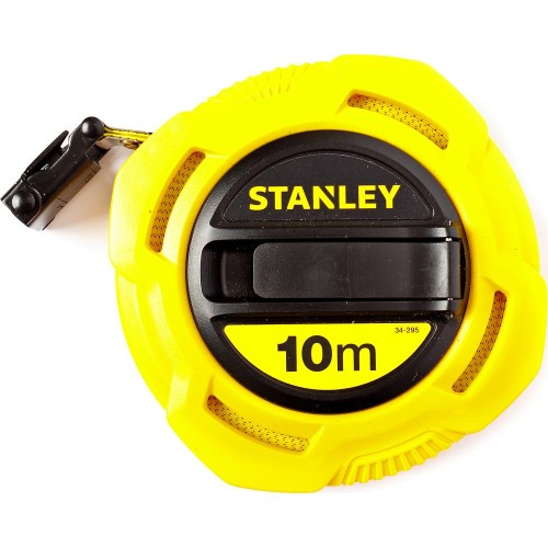 Рулетка измерительная STANLEY Fiberglass 10м x 12.7мм 0-34-295