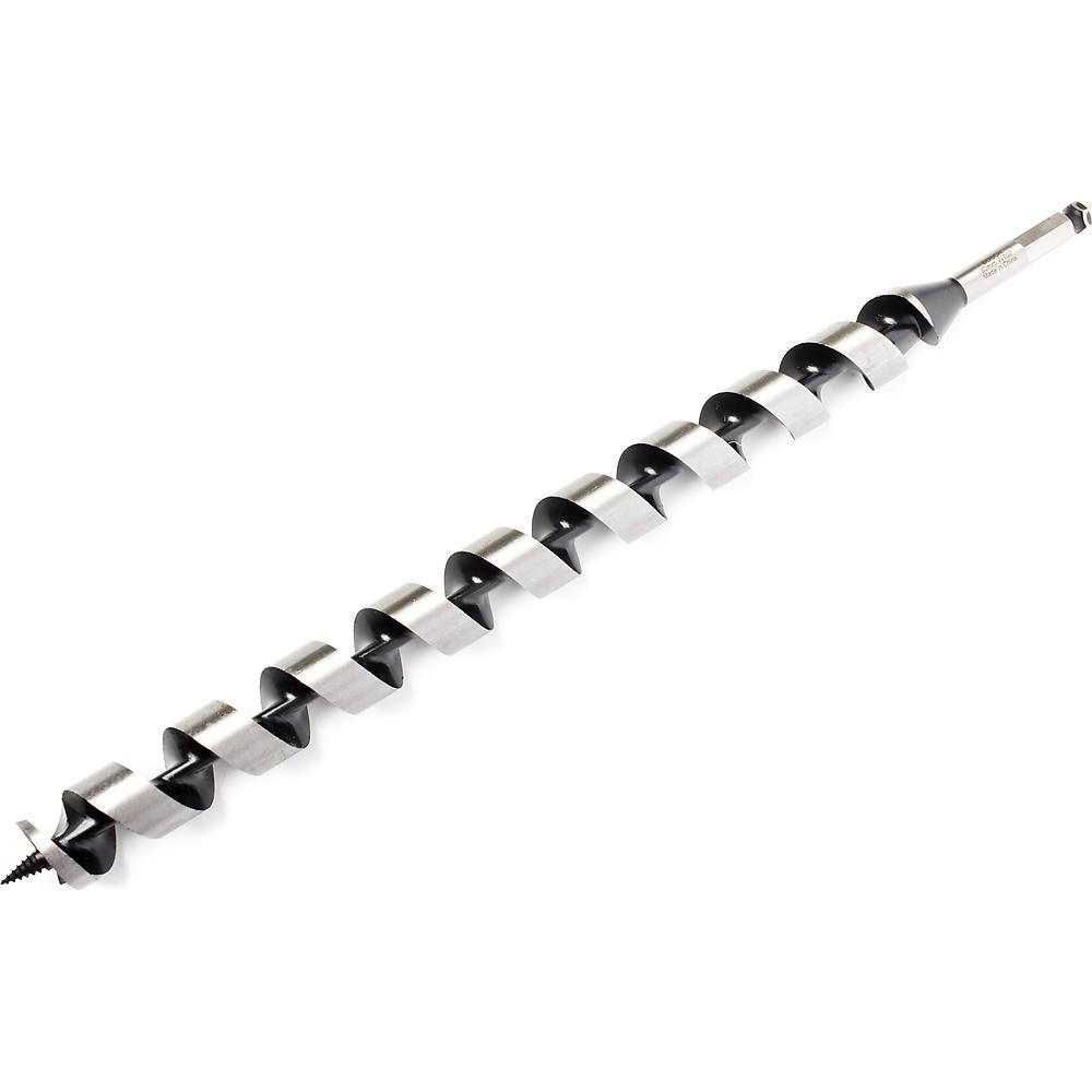 Сверло по дереву Bosch 30х450мм винтовое (651)