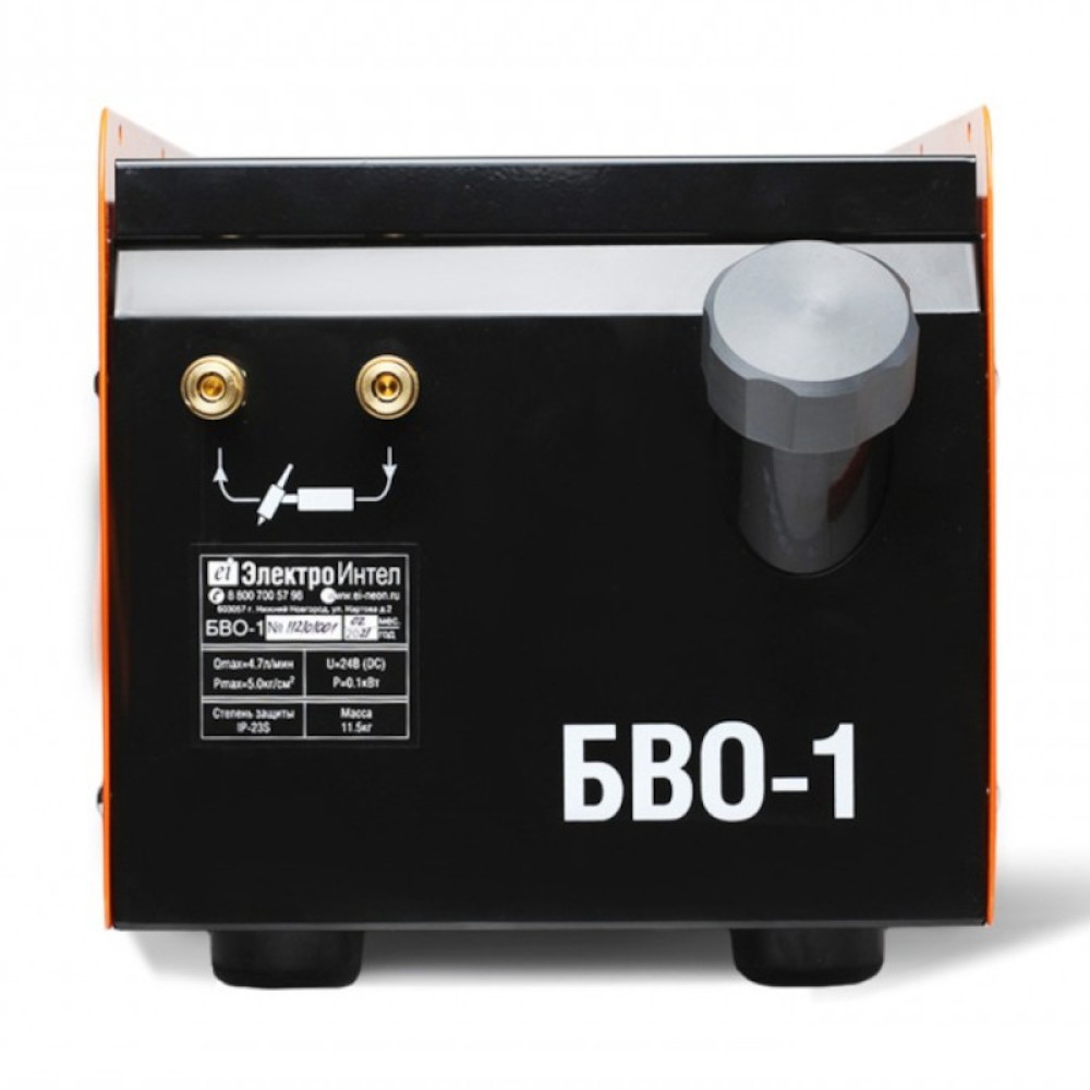 Блок водяного охлаждения NEON БВО-1