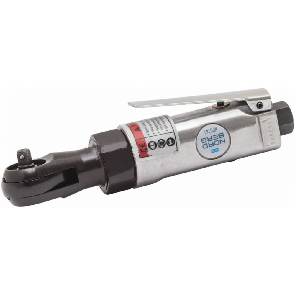 Пневмотрещотка NORDBERG NP0141 (1/4", 41 Нм)