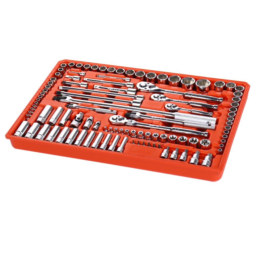 Набор инструментов для тележки инструментальной 104 предмета JTC