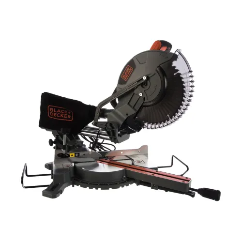 Торцовочная пила Black&Decker BES710