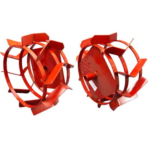 Грунтозацепы для мотоблоков Волгарь 380х180х23мм шестигранник