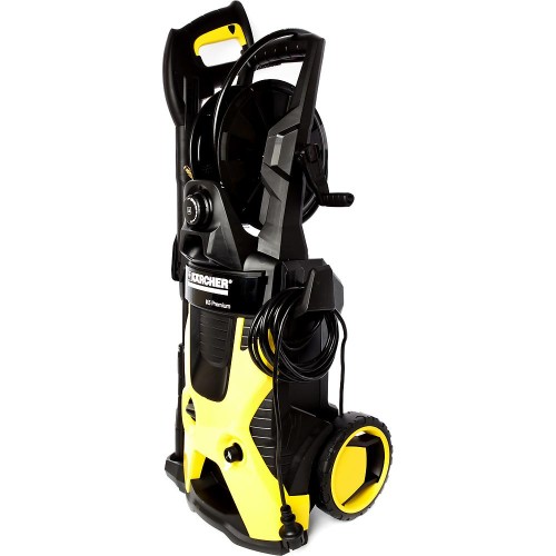 Мойка высокого давления Karcher K 5 Premium Football Edition (футбольный мяч в комплекте)