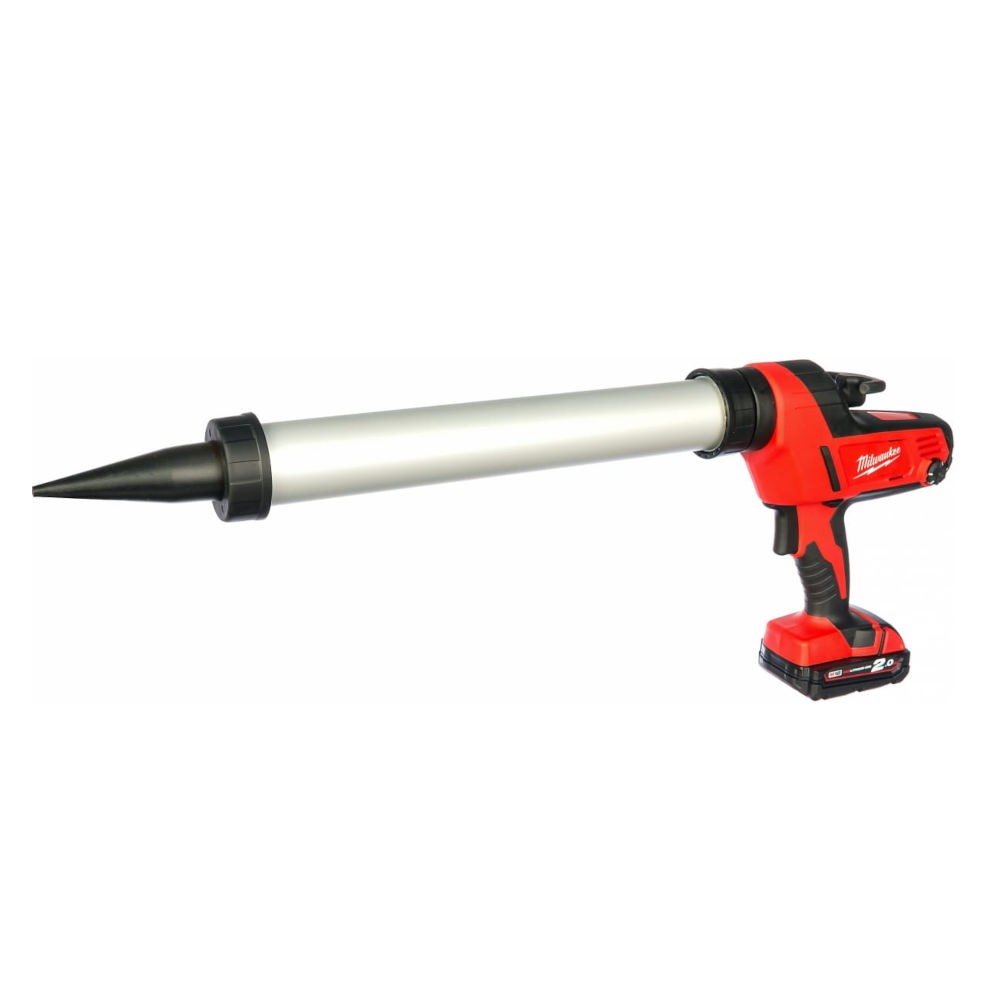 Аккумуляторный пистолет для герметика Milwaukee C 18 PCG/600А-201В