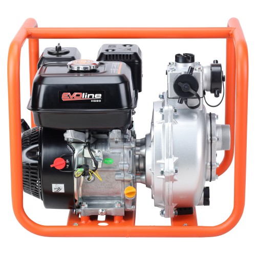 Мотопомпа бензиновая EVOline HG 20