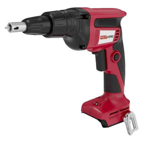 Аккумуляторная дрель-шуруповерт RedVerg RD-DS18BLC/U для гипсокартона (без акк, без з/у)