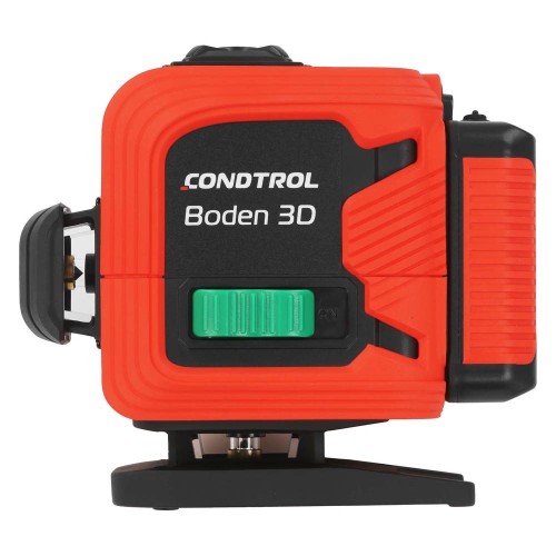Лазерный уровень CONDTROL Boden 3D