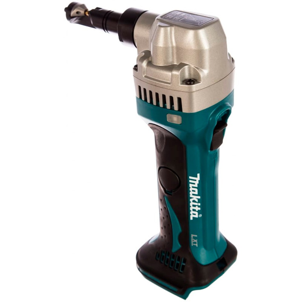 Аккумуляторные ножницы по металлу Makita DJN161Z (без акк, без з/у)