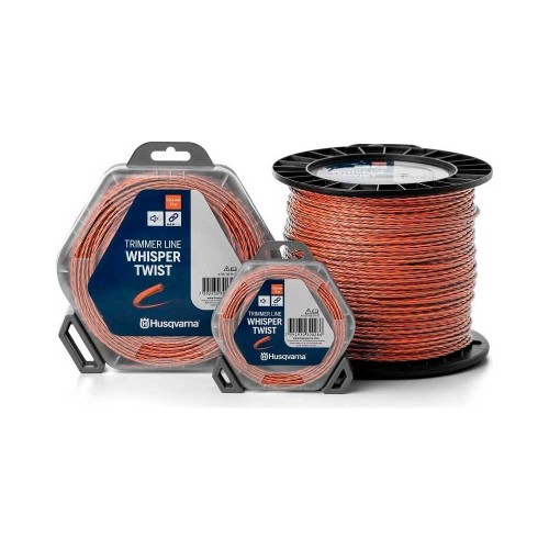 Леска для триммера Husqvarna 2.7мм витая 10м (5976691-30)