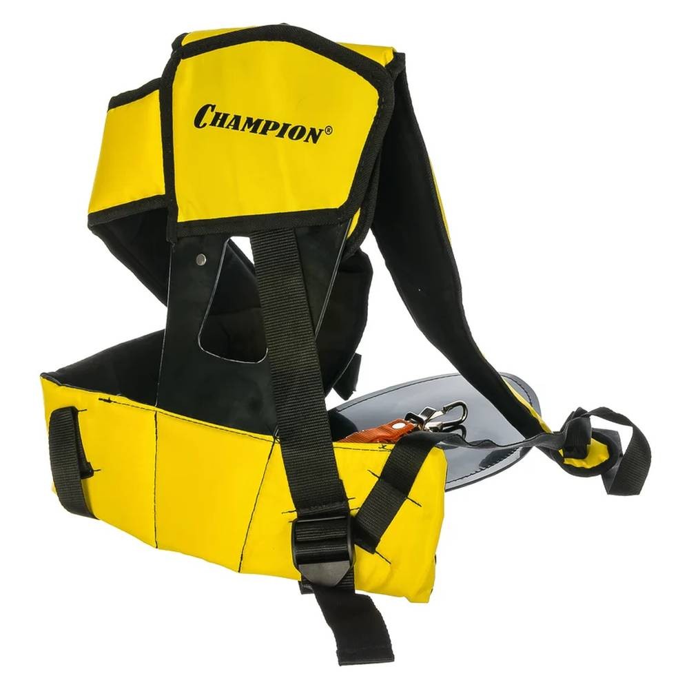 Ремень ранцевый быстросъемный CHAMPION для триммеров (C4004)