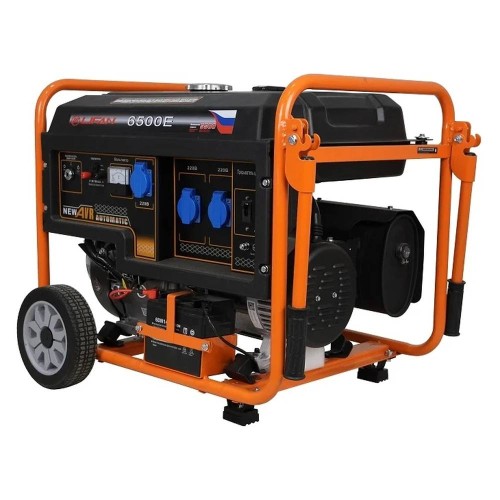 Бензиновый генератор LIFAN 6500E