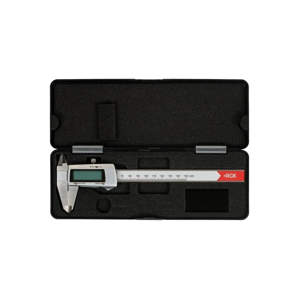 Штангенциркуль электронный RGK SC-150 (ШЦЦ-I-150-0,01)