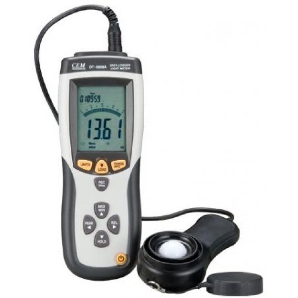 Люксметр СЕМ DT-8809A