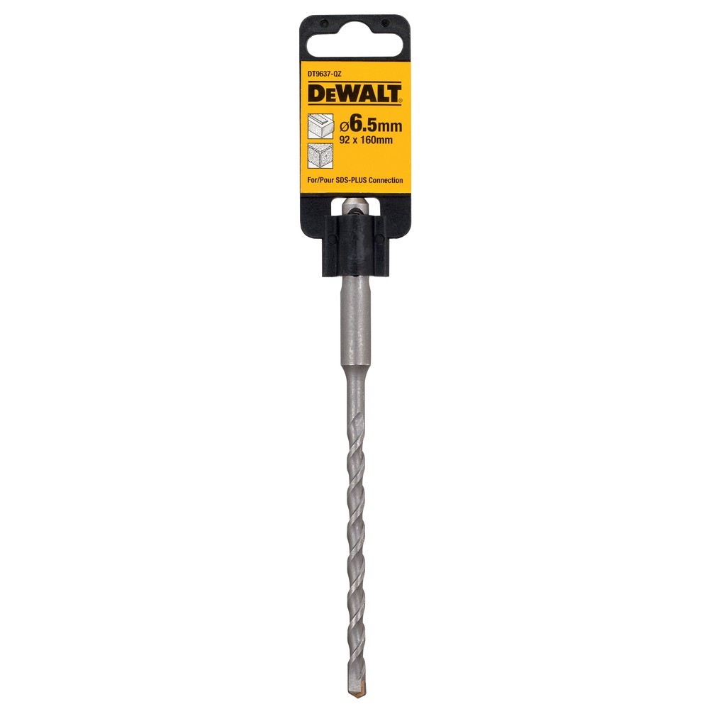Бур SDS-plus DeWalt INDUSTRIAL DT9637 6.5х160мм