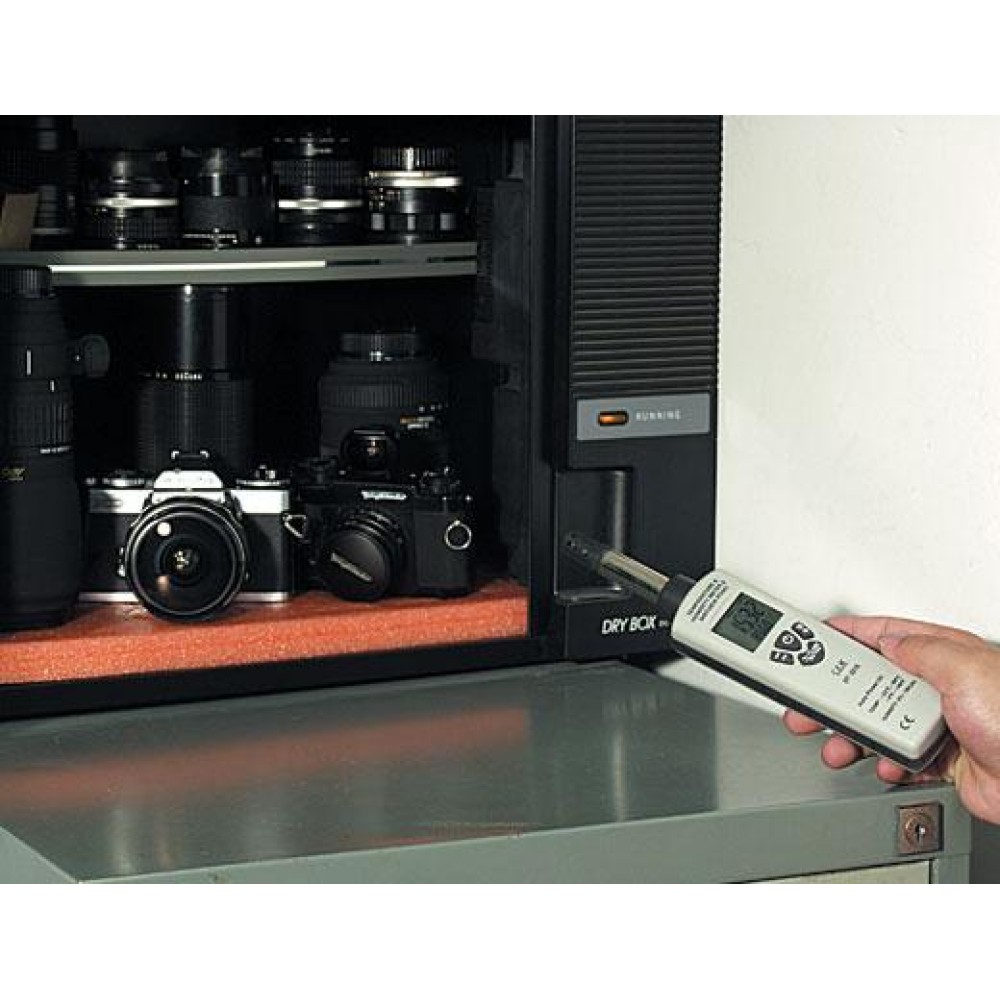 Цифровой термогигрометр СЕМ DT-321S