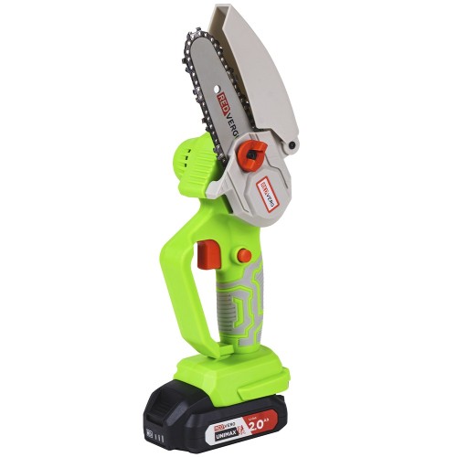 Пила-мини цепная аккумуляторная REDVERG RD-C18K/U