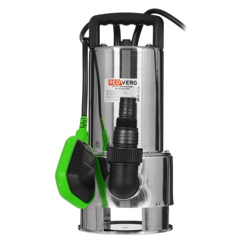 Насос дренажный REDVERG RD-DPS750/35S