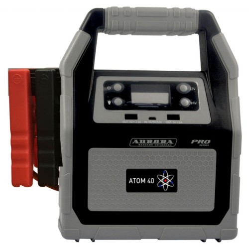 Пусковое устройство Aurora ATOM 40 многофункциональное