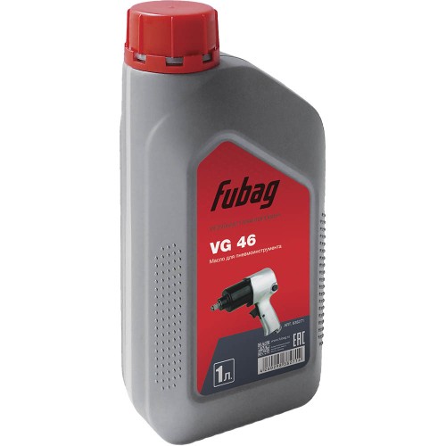 Масло Fubag VG 46 для пневмоинструмента 1л