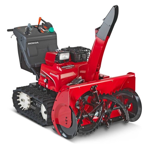 Бензиновый снегоуборщик гибридный Honda HSM 1390 IKZE