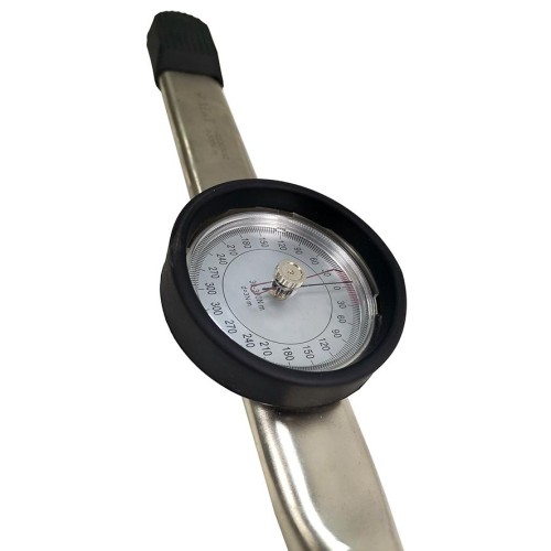 Ключ динамометрический со шкалой 0-300Nm 1/2" TA-B2300-12 AE&T