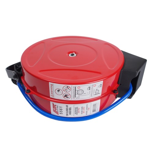 Удлинитель для подачи воздуха на катушке (шланг 15м) JTC