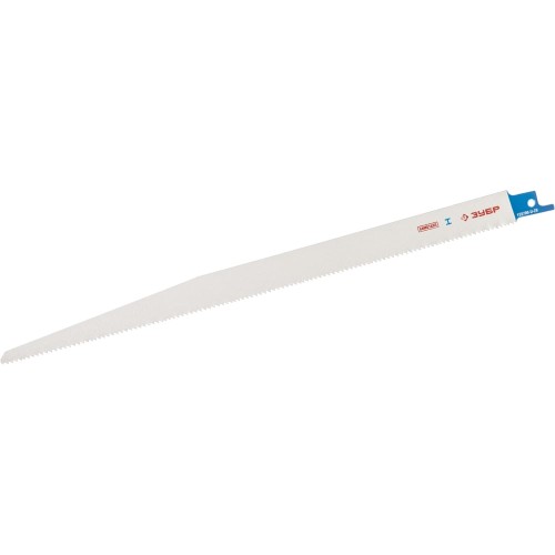 ЗУБР S1222VF, L-280/300, Bi-Met, полотно для сабельной пилы (155700-U-28)