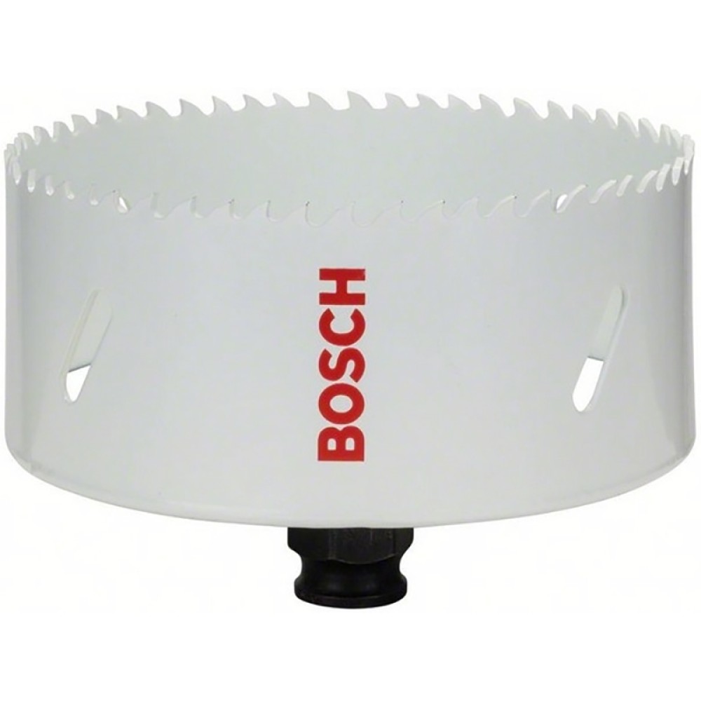 Коронка Bosch HSS-CO 105мм (657)