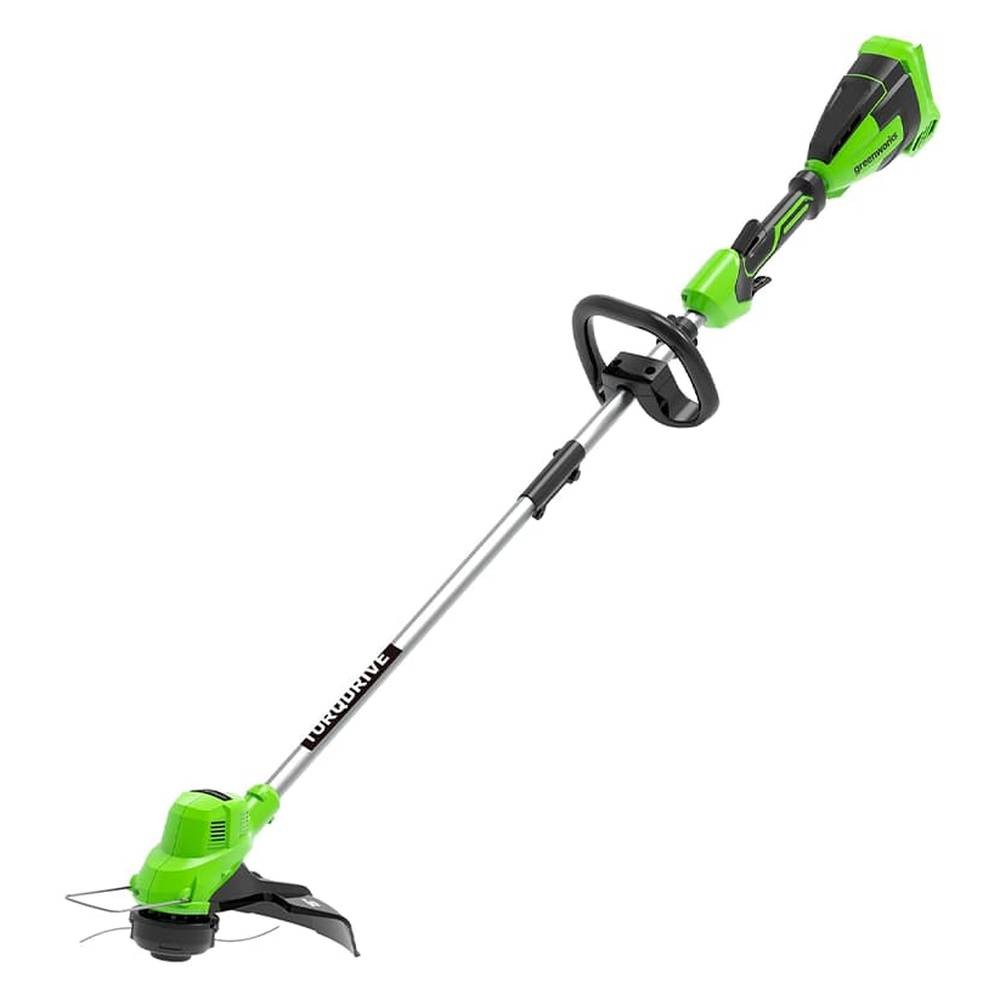 Аккумуляторный триммер Greenworks GD40LT