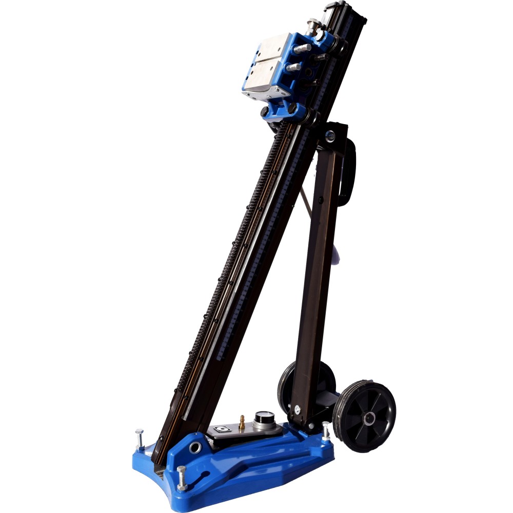 Стойка для алмазного бурения KEOS KS-450J на роликах