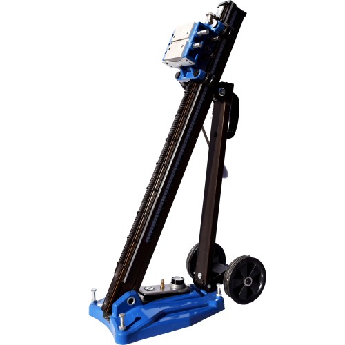 Стойка для алмазного бурения KEOS KS-450J на роликах