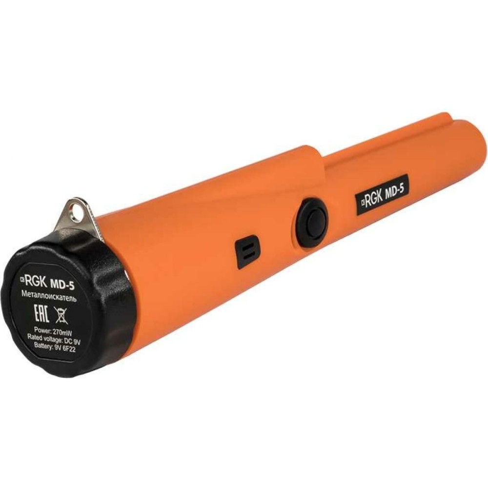 Металлоискатель - пинпойнтер RGK MD-5