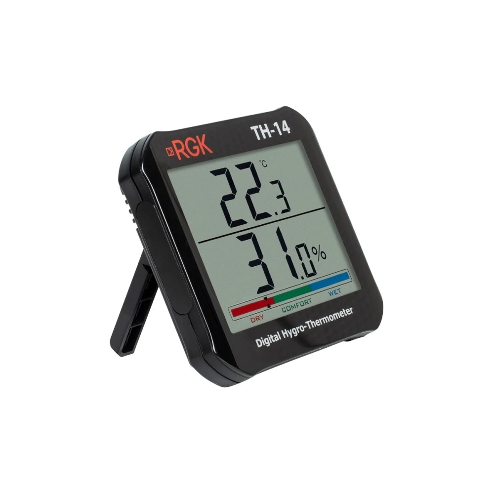 Термогигрометр RGK TH-14 с поверкой
