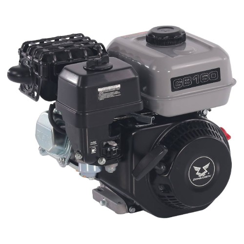 Двигатель бензиновый Zongshen GB 160 (S-тип 18 мм)
