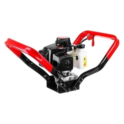 Мотобур ADA GroundDrill-10 + шнек Frozen Ground Drill 250 800мм + удлинитель Extension 50