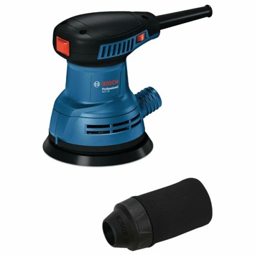 Эксцентриковая шлифмашина Bosch GEX 125 (020)