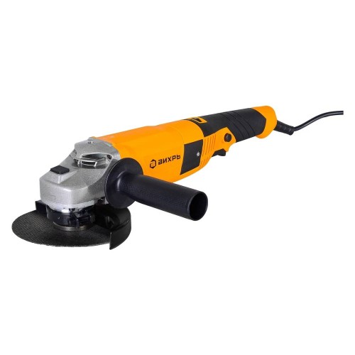 Машина шлифовальная угловая Вихрь УШМ-125/1200Э