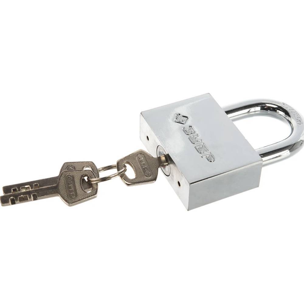 Навесной замок ЗУБР 60 мм (3710-60)