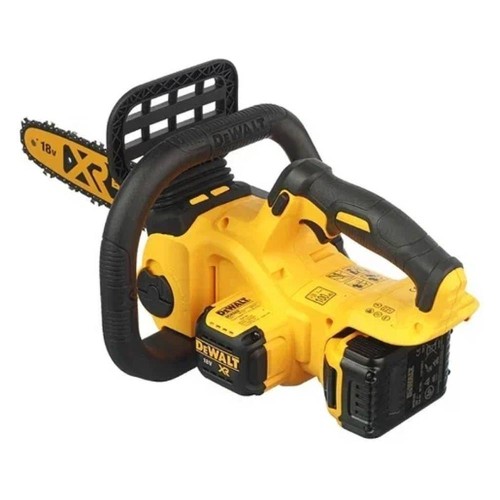 Аккумуляторная цепная пила DeWalt DCM565P1