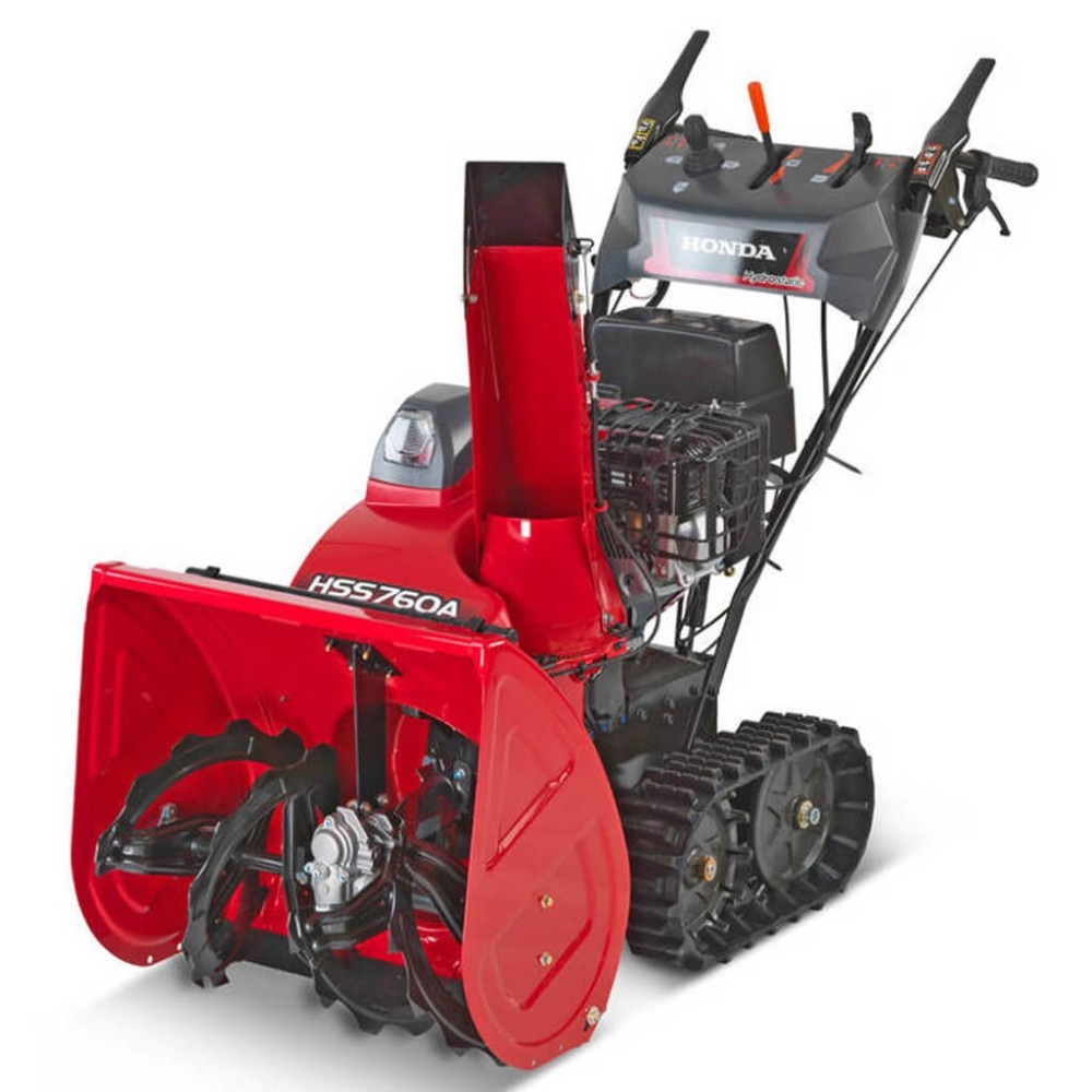 Снегоуборщик (снегоотбрасыватель) бензиновый Honda HSS 760 A ETD