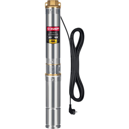 Насос скважинный ЗУБР НСЦ-100-40