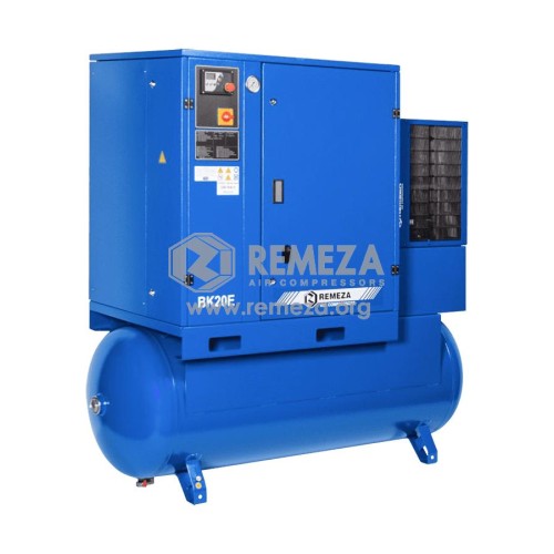 Винтовой компрессор ВК 20E-15-500Д